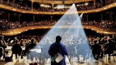 映画「オーケストラ！」の名言と鑑賞した感想おすすめ度