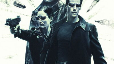 映画「マトリックス」の名言と鑑賞した感想おすすめ度