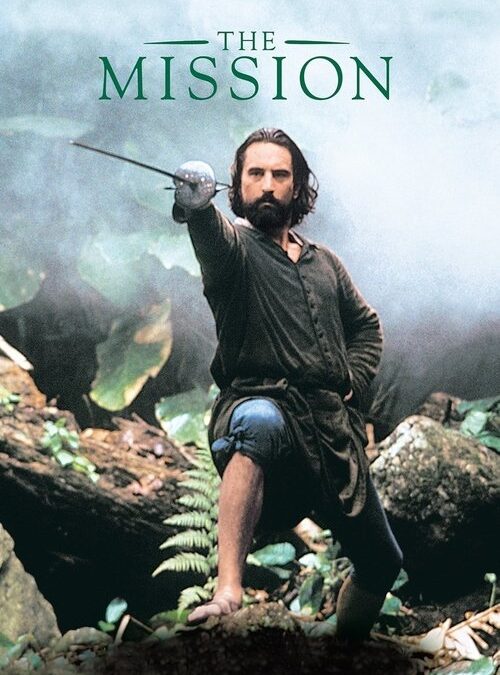 映画「ミッション」の名言と鑑賞した感想おすすめ度