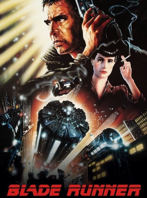 映画「ブレードランナー」の名言と鑑賞した感想おすすめ度