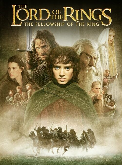 映画「ロード・オブ・ザ・リング」の名言と鑑賞した感想おすすめ度