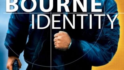 映画「ボーン・アイデンティティー」の名言と鑑賞した感想おすすめ度