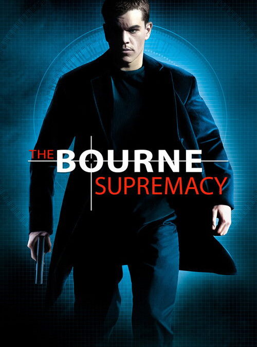 映画「ボーン・スプレマシー」の名言と鑑賞した感想おすすめ度