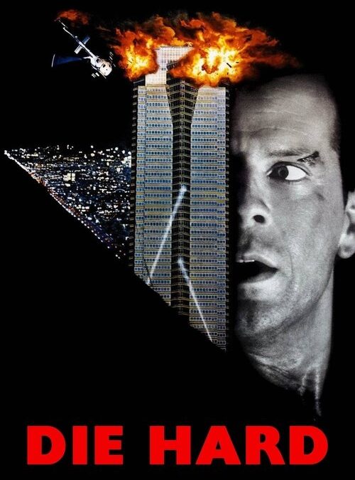 映画「ダイ・ハード」の名言と鑑賞した感想おすすめ度