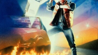 映画「バック・トゥ・ザ・フューチャー」の名言と鑑賞した感想おすすめ度
