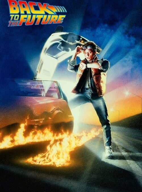 映画「バック・トゥ・ザ・フューチャー」の名言と鑑賞した感想おすすめ度