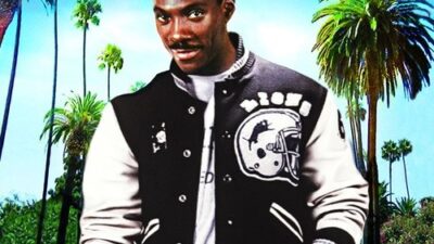 映画「ビバリーヒルズ・コップ2」の名言と鑑賞した感想おすすめ度