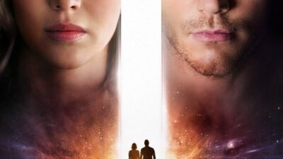 映画「パッセンジャー」の名言と鑑賞した感想おすすめ度
