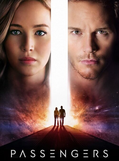 映画「パッセンジャー」の名言と鑑賞した感想おすすめ度