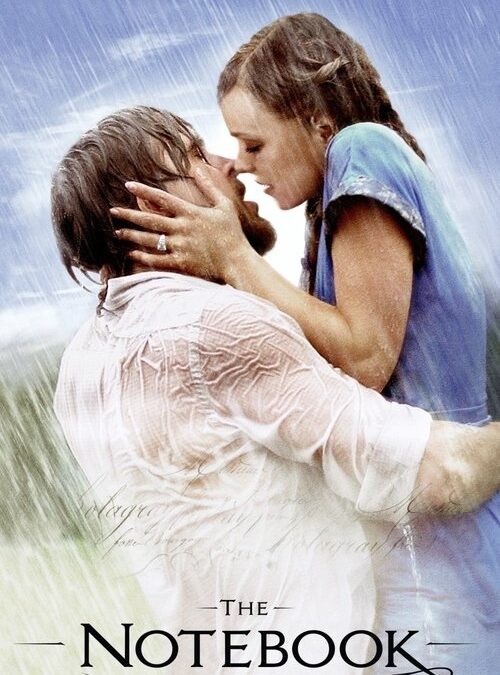 映画「きみに読む物語」の名言と鑑賞した感想おすすめ度