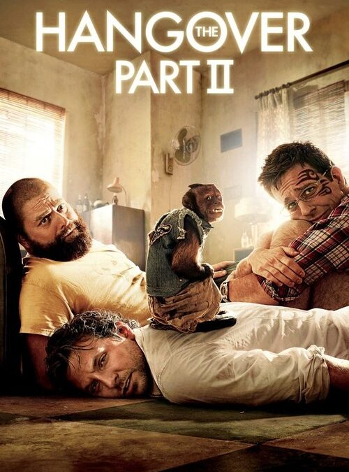 映画「ハングオーバー2」の名言と鑑賞した感想おすすめ度