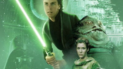 映画「スター・ウォーズ エピソード6／ジェダイの帰還」の名言と鑑賞した感想おすすめ度