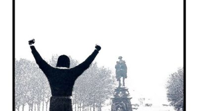 映画「ロッキー」の名言と鑑賞した感想おすすめ度