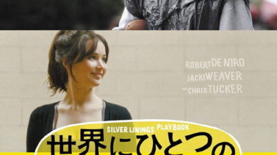 映画「世界にひとつのプレイブック」の名言と鑑賞した感想おすすめ度