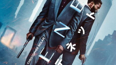 映画「TENET テネット」の名言と鑑賞した感想おすすめ度