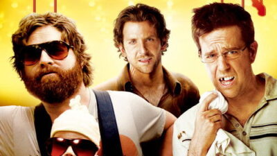 映画「ハングオーバー！消えた花ムコと最悪の朝」の名言と鑑賞した感想おすすめ度