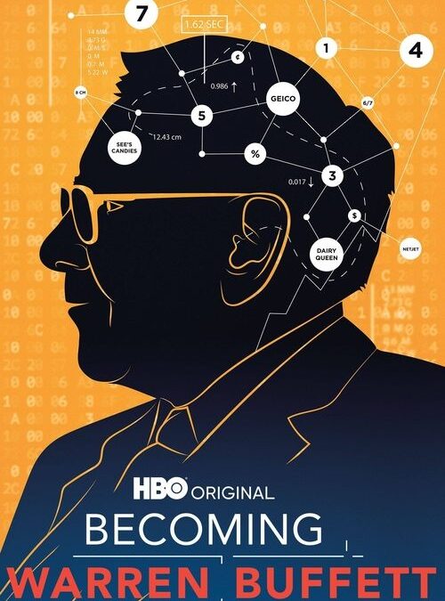 映画「ウォーレン・バフェット氏になる」の名言と鑑賞した感想おすすめ度